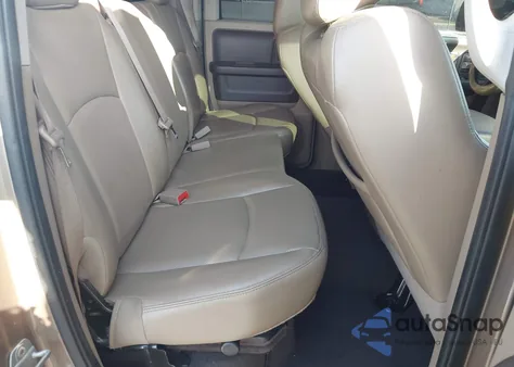 2009 Dodge Ram 1500 from USA, damaged, VIN 1D3HV18T49S751703